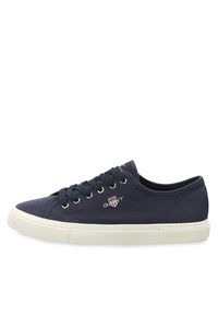 GANT - Gant Tenisówki Killox Sneaker 28638623 Niebieski. Kolor: niebieski. Materiał: materiał #3