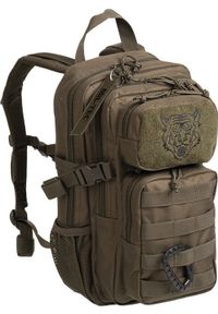 Mil-Tec Plecak dziecięcy Mil-Tec Assault 14 l - Olive (14001101)