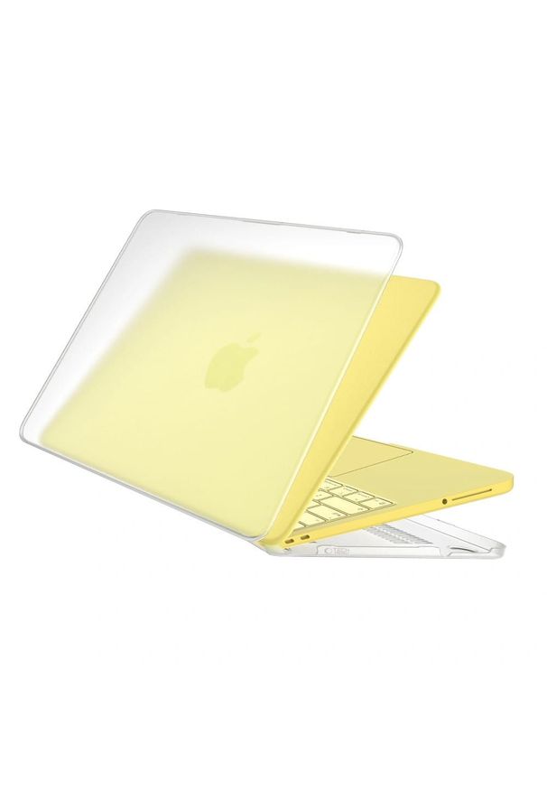 TECH-PROTECT - Etui Tech-Protect Smartshell macbook Neo 13 2026 matte clear. Styl: elegancki