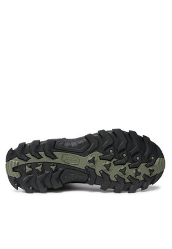 CMP Trekkingi Rigel Mid Trekking Shoe Wp 3Q12947 Granatowy. Kolor: niebieski. Materiał: zamsz, skóra. Sport: turystyka piesza