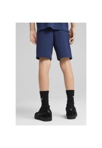 Puma - Młodzieżowe szorty Portugalia Casuals PUMA Persian Blue Sunny Yellow. Kolor: żółty, wielokolorowy, niebieski