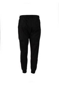 La Haine Inside Us Spodnie "LM009" | A2303 3M LM009 | Mężczyzna | Czarny. Kolor: czarny. Materiał: nylon, elastan, wiskoza #13