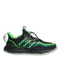 Buty unisex Adidas Ultraboost DNA do biegania. Kolor: czarny. Sport: turystyka piesza