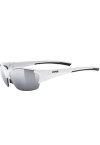 Okulary Uvex Blaze III White Blacke 8216 2021. Kolor: czarny #1