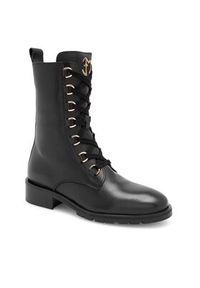 Eva Minge Botki JULA-7021 Czarny. Kolor: czarny. Materiał: skóra #6