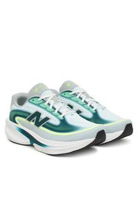 New Balance Buty do biegania Fresh Foam Ellipse v1 MELPS4B2 Zielony. Kolor: zielony. Materiał: materiał #2