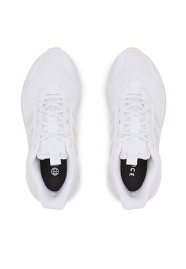 Adidas - adidas Sneakersy X_Plrphase IF2759 Biały. Kolor: biały. Materiał: materiał