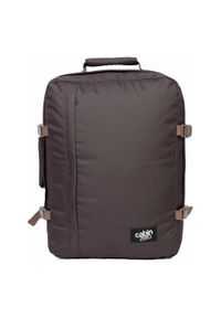 Cabinzero - Plecak CABINZERO CLASSIC 44L - czarny. Kolor: czarny