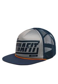 Dynafit Czapka z daszkiem Graphic Trucker Khaki. Kolor: brązowy. Materiał: syntetyk