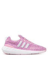 Adidas - Buty adidas Sportswear. Kolor: różowy. Sport: bieganie #1