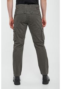 Aeronautica Militare - Spodnie męskie cargo AERONAUTICA MILLITARE #5
