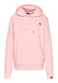 Ellesse Bluza Noreo SGS08848 Różowy Regular Fit. Kolor: różowy. Materiał: bawełna #3
