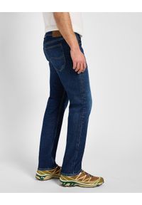 Lee - LEE MĘSKIE SPODNIE JEANSOWE DAREN ZIP FLY ANOMALY 112358989 L707016425 #5