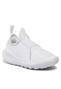 Buty Nike Flex Runner 2 (PSV) DJ6040 100 White/White. Kolor: biały. Materiał: materiał. Model: Nike Flex