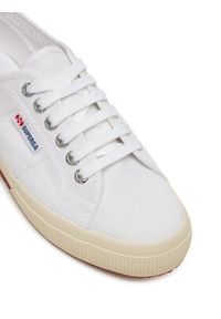 Superga Tenisówki 2750 Cotu Classic S000010 Biały. Kolor: biały. Materiał: materiał