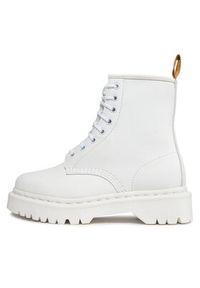 Dr. Martens Glany 1460 Vegan 27357113 Biały. Kolor: biały #3