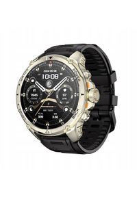 Smartwatch Kumi Smartwatch Męski GPS WODOSZCZELNY 170 Dyscyplin ChatGPT Zegarek Sportowy. Rodzaj zegarka: smartwatch. Styl: sportowy #1