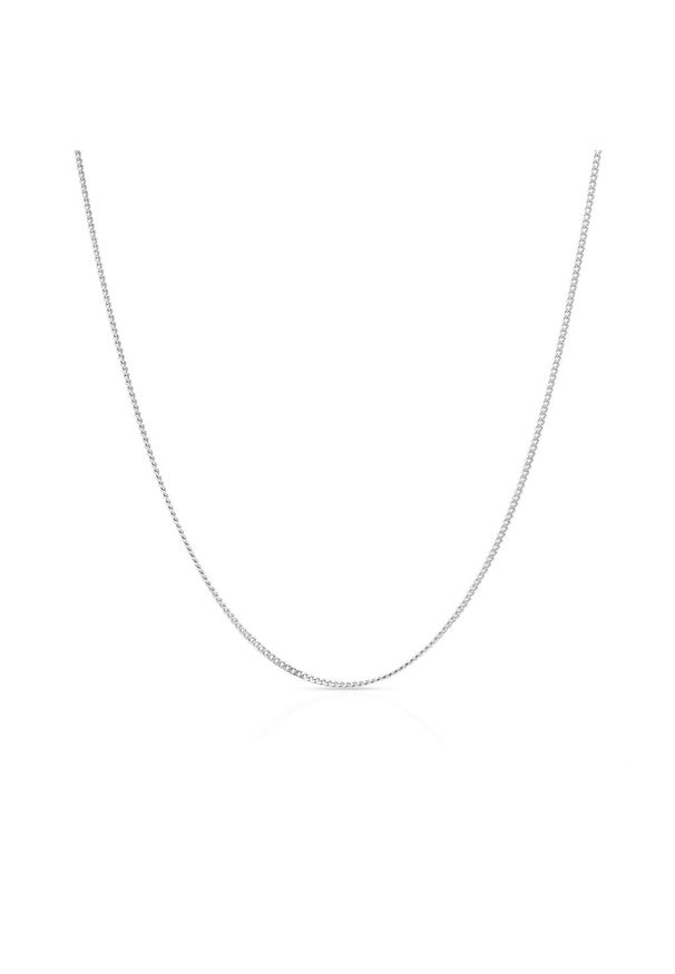 Srebrny łańcuszek W.KRUK srebrny