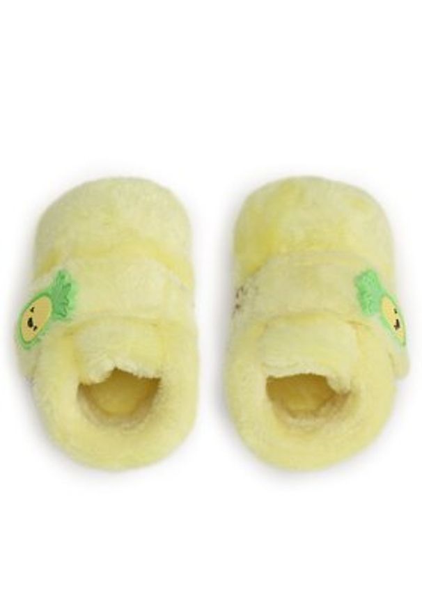 Ugg Kapcie I Bixbee Pineapple Stuffie 1138614I Żółty. Kolor: żółty. Materiał: materiał
