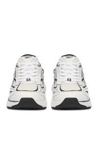 Reebok Sneakersy CEO-BELWAVE AR30278WWBS Biały. Kolor: biały. Materiał: materiał #7