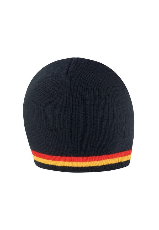 RESULT WINTER ESSENTIALS - Czapka Unisex Dla Dorosłych. Kolor: żółty, czerwony, wielokolorowy, czarny
