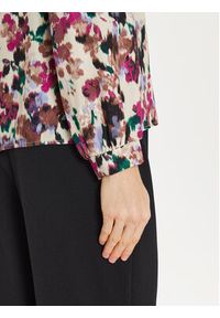 Artigli Bluzka ACBL000452 Kolorowy Regular Fit. Materiał: wiskoza. Wzór: kolorowy #2