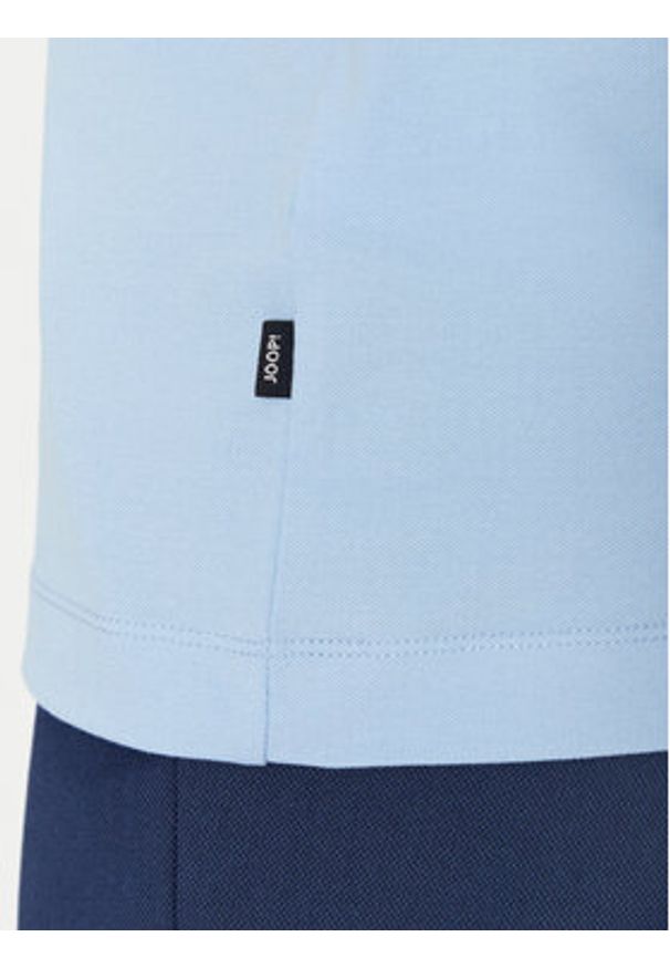 JOOP! T-Shirt 17 JJ-16Platon 30045543 Błękitny Modern Fit. Kolor: niebieski. Materiał: bawełna