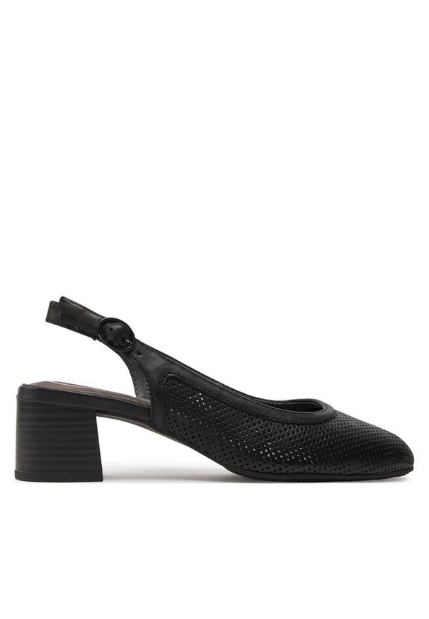 Czółenka Tamaris. Kolor: czarny