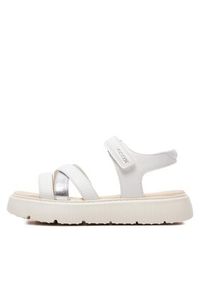 Geox Sandały J Sandal Kodette Gir J45DBI 0BCBN C0007 S Biały. Kolor: biały #5