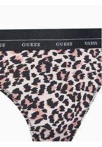 Guess Stringi O5RE25 KCOJ0 Brązowy. Kolor: brązowy. Materiał: syntetyk