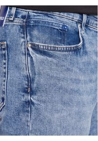 Karl Lagerfeld Jeans Jeansy 235D1103 Niebieski Slim Fit. Kolor: niebieski #5