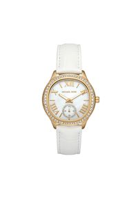 Zegarek Michael Kors. Kolor: biały