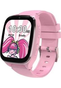 Smartwatch Barel Smartwatch Kiano Kid Princess. Rodzaj zegarka: smartwatch