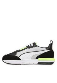 Puma Sneakersy Puma R22 38346218 Czarny. Kolor: czarny. Materiał: materiał #4