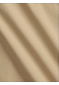 Polo Ralph Lauren Koszula 710929348501 Beżowy Regular Fit. Typ kołnierza: polo. Kolor: beżowy. Materiał: bawełna #7