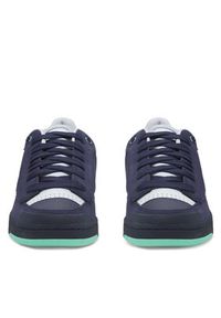 Reebok Sneakersy Club C Bulc 100033731-M Granatowy. Kolor: niebieski. Materiał: skóra. Model: Reebok Club #3
