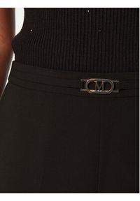 Marciano Guess Spodnie materiałowe 5RGB02 7115A Czarny Regular Fit. Kolor: czarny. Materiał: syntetyk #3