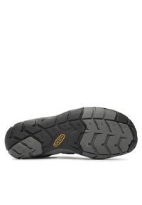 keen - Keen Sandały Clearwater Cnx 1008660 Czarny. Kolor: czarny. Materiał: materiał #7