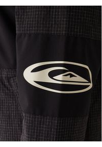 Quiksilver Kurtka snowboardowa Hight In The Hood JK EQYTJ03517 Czarny Relaxed Fit. Kolor: czarny. Materiał: syntetyk. Sport: snowboard #7