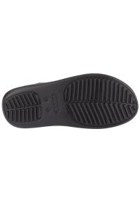 Klapki Crocs Getaway Strappy Sandal W 209587-001 czarne. Kolor: czarny #4