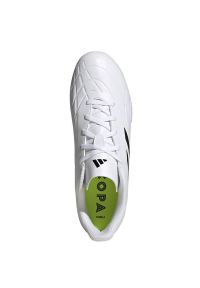 Adidas - Buty piłkarskie adidas Copa Pure.4 FxG M GZ2536 białe. Zapięcie: sznurówki. Kolor: biały. Materiał: syntetyk, guma. Sport: piłka nożna #5