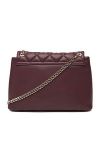 Nine West Torebka CEO-CHARLOTTE-S22560-5 Bordowy. Kolor: czerwony #5