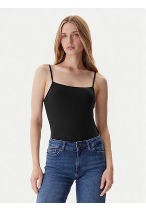 TOMMY HILFIGER - Tommy Hilfiger Komplet topów UW0UW05957 Kolorowy Slim Fit. Materiał: bawełna. Wzór: kolorowy