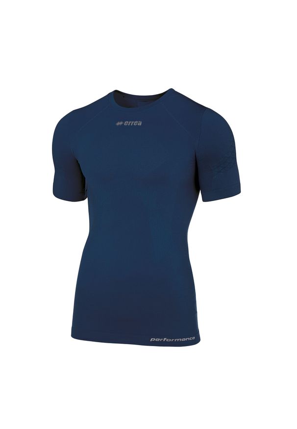 ERREA - Niebieska Koszula Termiczna Errea David Mc Jr Dzieci. Kolor: niebieski