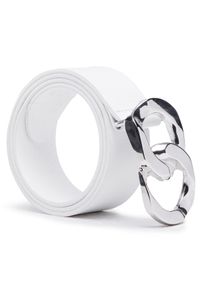 Gino Rossi - Pasek Damski GINO ROSSI. Kolor: biały #1