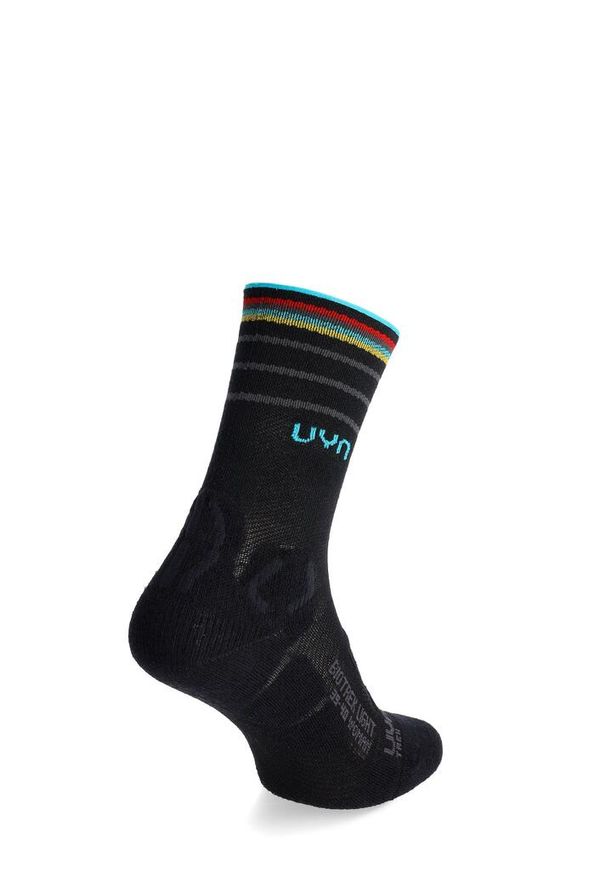 Skarpety trekkingowe damskie UYN Biotrek Light Socks. Kolor: czarny