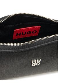 Hugo - HUGO Torebka Chris 2.0 50546985 Czarny. Kolor: czarny. Materiał: skórzane #4