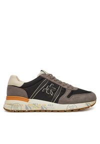 Sneakersy Premiata. Kolor: szary