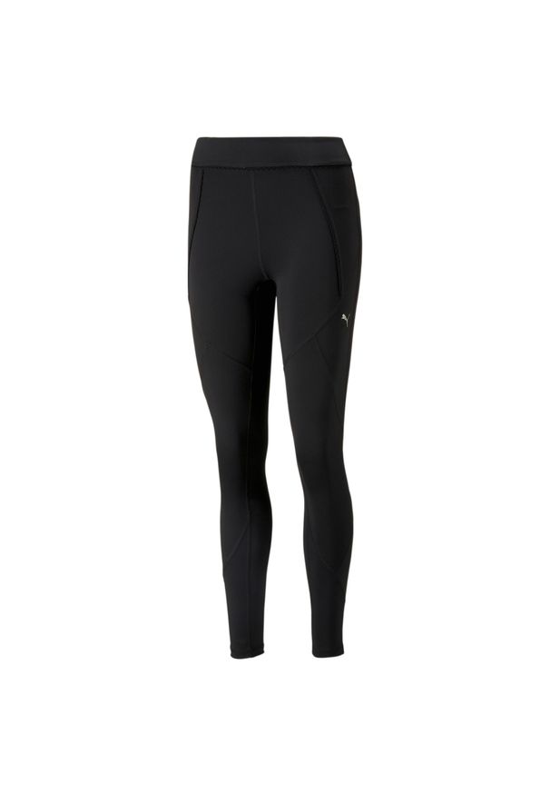 Legginsy damskie Puma X PAMELA REIF. Kolor: czarny