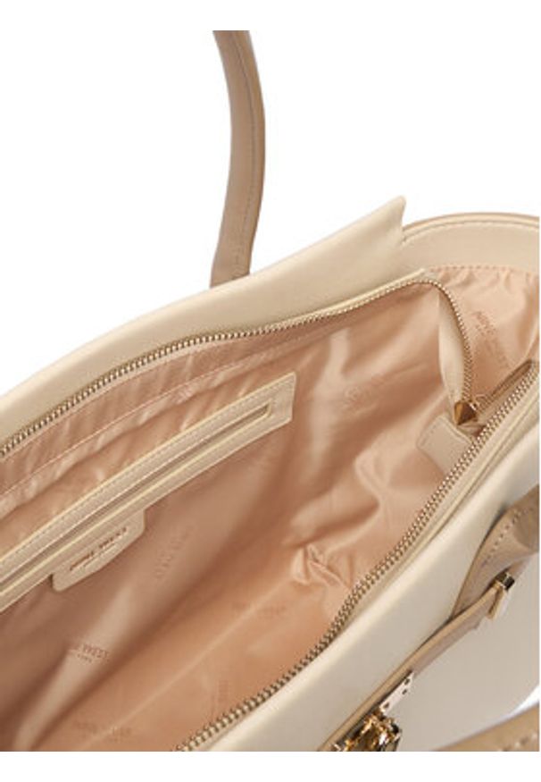 Nine West Torebka CEO-Serene-I-LX10186 Écru. Kolor: kremowy
